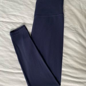Athleta ultra high rise elation 7/8 legging